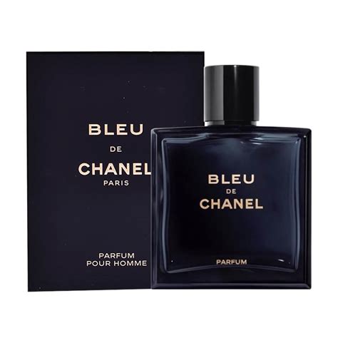 chanel bleu eau de parfum review